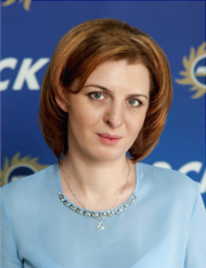 Кондратьева Юлия Борисовна